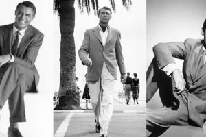 Men’s Style Icons: Cary Grant