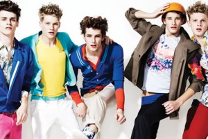 How To: Integrate Colour into Your Wardrobe