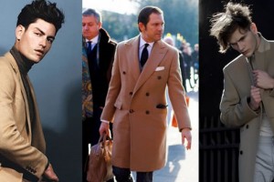 Autumn/Winter 10 Men’s Fashion Trend : Camel