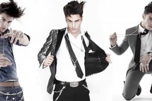 Men’s Style Icon: Baptiste Giabiconi