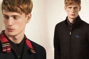 A Spring Alternative – The Harrington Jacket