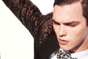 Men’s Style Icons: Nicholas Hoult