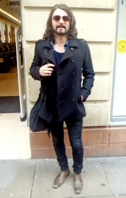 Joe, Photographed in Manchester<br/> Click Photo To See More
