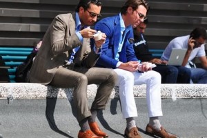 Men’s Style Destination: Milan