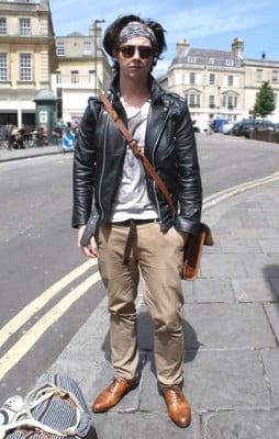 Stiophan, Photographed in Bath<br/> Click Photo To See More