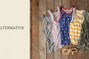 4th July Inspired Fashion At Alternative Apparel