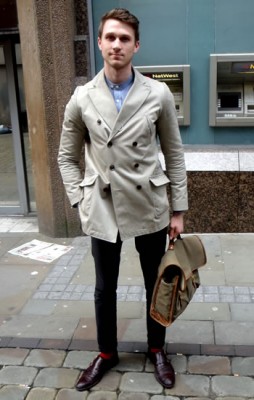 Jon, Photographed in Manchester<br/> Click Photo To See More