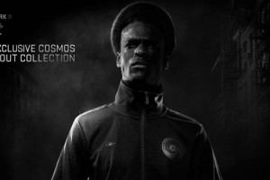 Umbro New York Cosmos Blackout Clothing