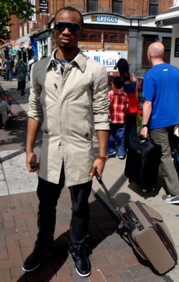 Amin, Photographed in Manchester<br/> Click Photo To See More
