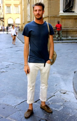 Anonymous, Photographed in Florence<br/> Click Photo To See More
