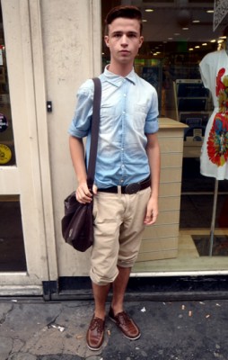 Shane, Photographed in Manchester<br/> Click Photo To See More
