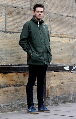 Anonymous, Photographed in Liverpool<br/> Click Photo To See More