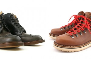 Two Key Boot Styles for Autumn/Winter 2011
