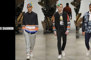 London Fashion Week Runway Rundown: Christopher Shannon