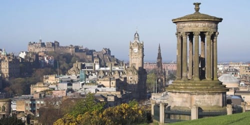 City of Style Guide: Edinburgh