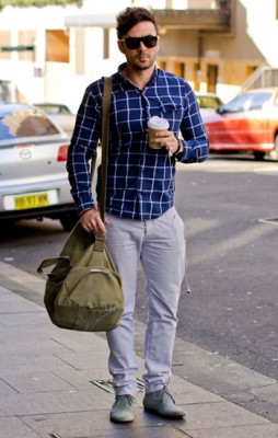 Nate, Photographed in Sydney<br/> Click Photo To See More