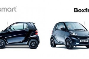 smart Gets Streetwise With Boxfresh Collaboration