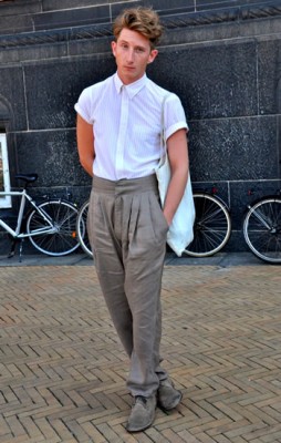 Soren, Photographed in Copenhagen<br/> Click Photo To See More