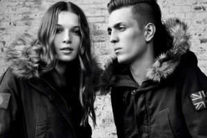 Superdry AW11 Campaign
