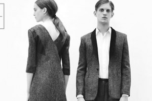 1205 Clothing Autumn/Winter 2011 Lookbook