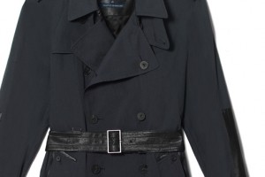 Men’s Exclusive Aquascutum Trench Coat