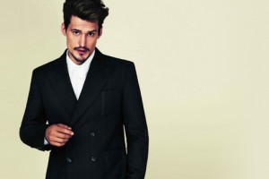 Men’s Fashion Trend: Double Breasted Tailoring