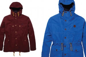 Fred Perry Outerwear Recommendations: Fall/Winter 2011
