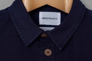 Norse Project Villads Heavy Shirt
