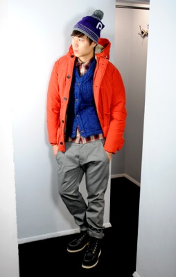 Yuan, Photographed in Sheffield<br/> Click Photo To See More