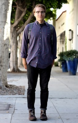Anonymous, Photographed in Los Angeles<br/> Click Photo To See More