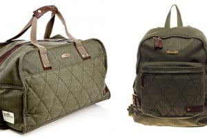 Boxfresh Quilted Bags