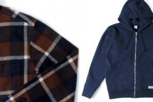 Head Porter Plus Clothing: AW11