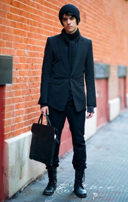 Henry Aesoph, Photographed in New York<br/> Click Photo To See More