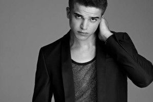 Versace x H&M Black Suit Jacket
