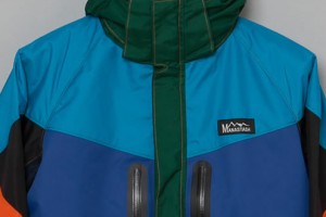 Manastash Mammoth 4-Way Jacket