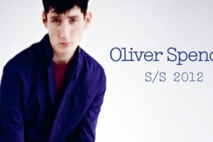 Oliver Spencer Spring/Summer 2012 Lookbook