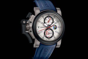 Chronofighter Oversize Referee Watch