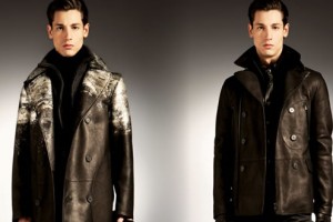 Men’s Bally Clothing: 2012 Collection