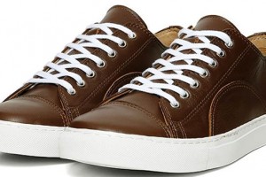 The Generic Man x Comme Des Garcons SHIRT Hunting Lo Sneakers