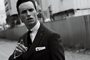 Men’s Style Icon: Eddie Redmayne