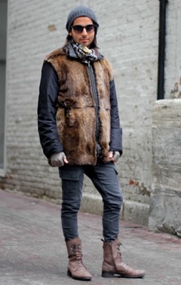 Kaveh, Photographed in Chicago<br/> Click Photo To See More