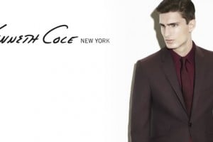 Contemporary Tailoring: Kenneth Cole