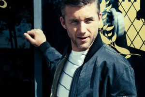 The Leather Bomber Jacket