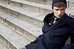 Menswear Classics: The Pea Coat