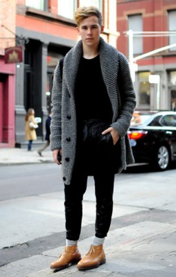 Tommy Dorfman, Photographed in New York<br/> Click Photo To See More