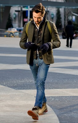 Anonymous, Photographed in New York<br/> Click Photo To See More