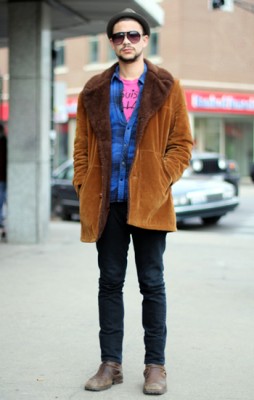 Ben, Photographed in Chicago<br/> Click Photo To See More