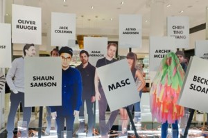 Selfridges Bright Young Things 2012
