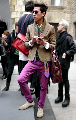 Gustavo, Photographed in Barcelona<br/> Click Photo To See More