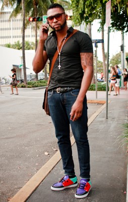 Juno, Photographed in Miami<br/> Click Photo To See More